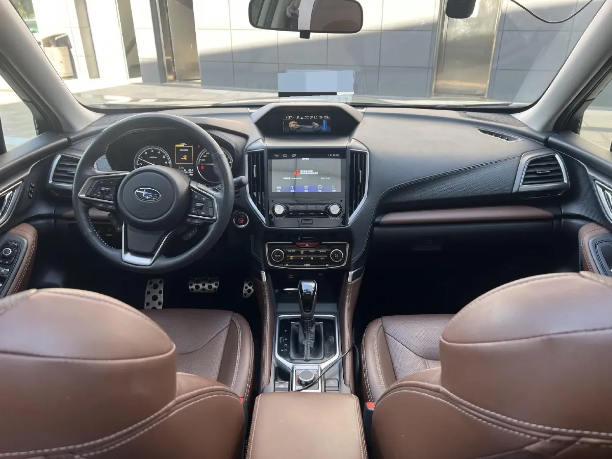 2019 Subaru Forester 2.0L 145HP H4 CVT Hybrid,autocango,china used car exporter,china ev exporter,chinese used car exporter,chinese used ev exporter