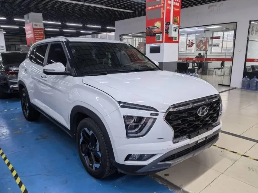 2020 Hyundai ix25 1.5L 115HP L4 CVT,autocango,china used car exporter,china ev exporter,chinese used car exporter,chinese used ev exporter