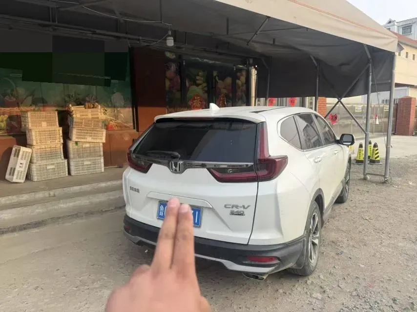 2021 Honda CR-V 1.5T 193HP L4 CVT,autocango,china used car exporter,china ev exporter,chinese used car exporter,chinese used ev exporter