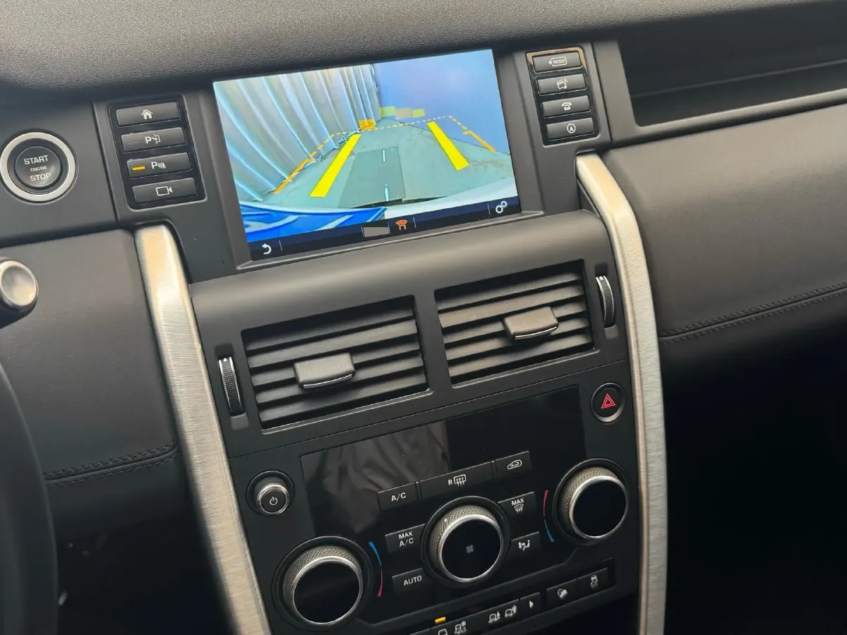 2019 Land Rover Discovery Sport 2.0T 241HP L4 9AT,autocango,china used car exporter,china ev exporter,chinese used car exporter,chinese used ev exporter