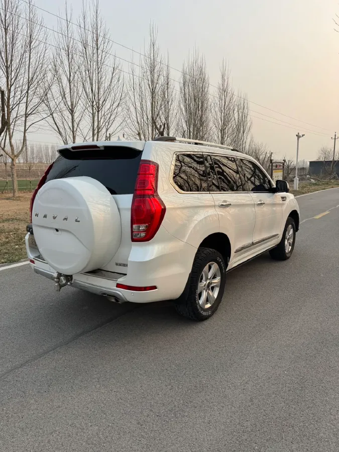 2022 Haval H9 2.0T 224HP L4 8AT,autocango,china used car exporter,china ev exporter,chinese used car exporter,chinese used ev exporter