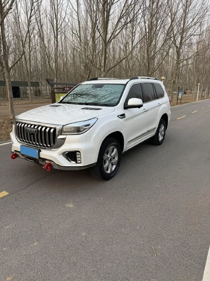 2022 Haval H9 2.0T 224HP L4 8AT,autocango,china used car exporter,china ev exporter,chinese used car exporter,chinese used ev exporter
