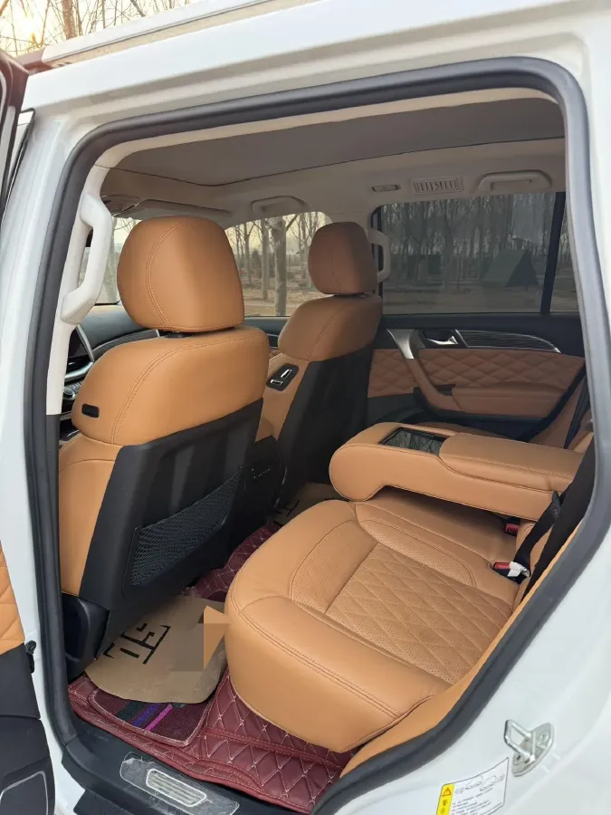 2022 Haval H9 2.0T 224HP L4 8AT,autocango,china used car exporter,china ev exporter,chinese used car exporter,chinese used ev exporter