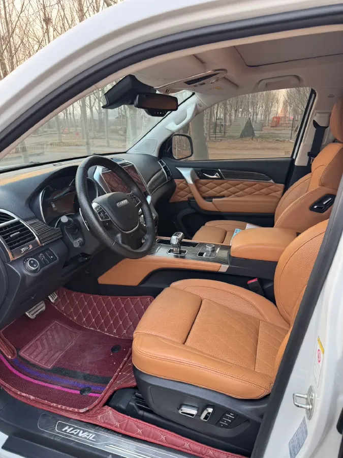 2022 Haval H9 2.0T 224HP L4 8AT,autocango,china used car exporter,china ev exporter,chinese used car exporter,chinese used ev exporter