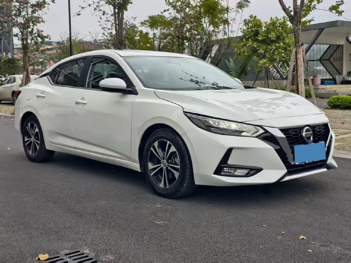 2020 Nissan Sylphy 1.6L 139HP L4 CVT,autocango,china used car exporter,china ev exporter,chinese used car exporter,chinese used ev exporter
