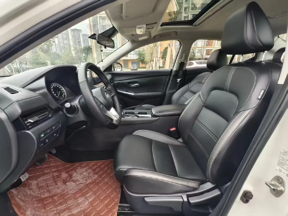 2020 Nissan Sylphy 1.6L 139HP L4 CVT,autocango,china used car exporter,china ev exporter,chinese used car exporter,chinese used ev exporter