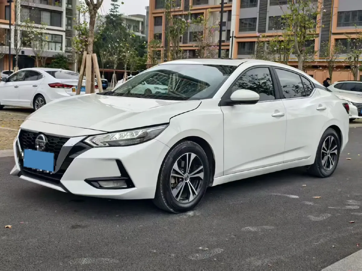 2020 Nissan Sylphy 1.6L 139HP L4 CVT,autocango,china used car exporter,china ev exporter,chinese used car exporter,chinese used ev exporter