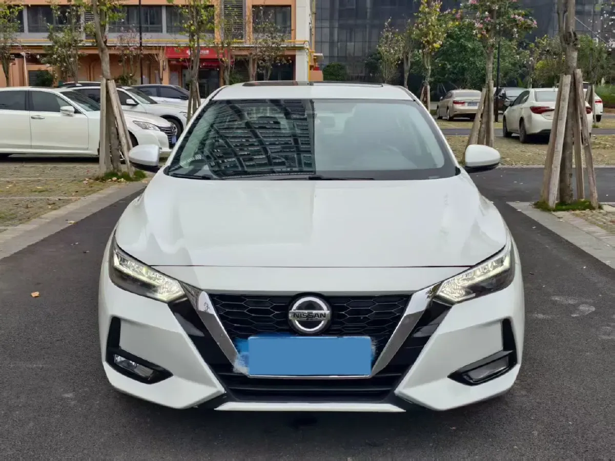 2020 Nissan Sylphy 1.6L 139HP L4 CVT,autocango,china used car exporter,china ev exporter,chinese used car exporter,chinese used ev exporter