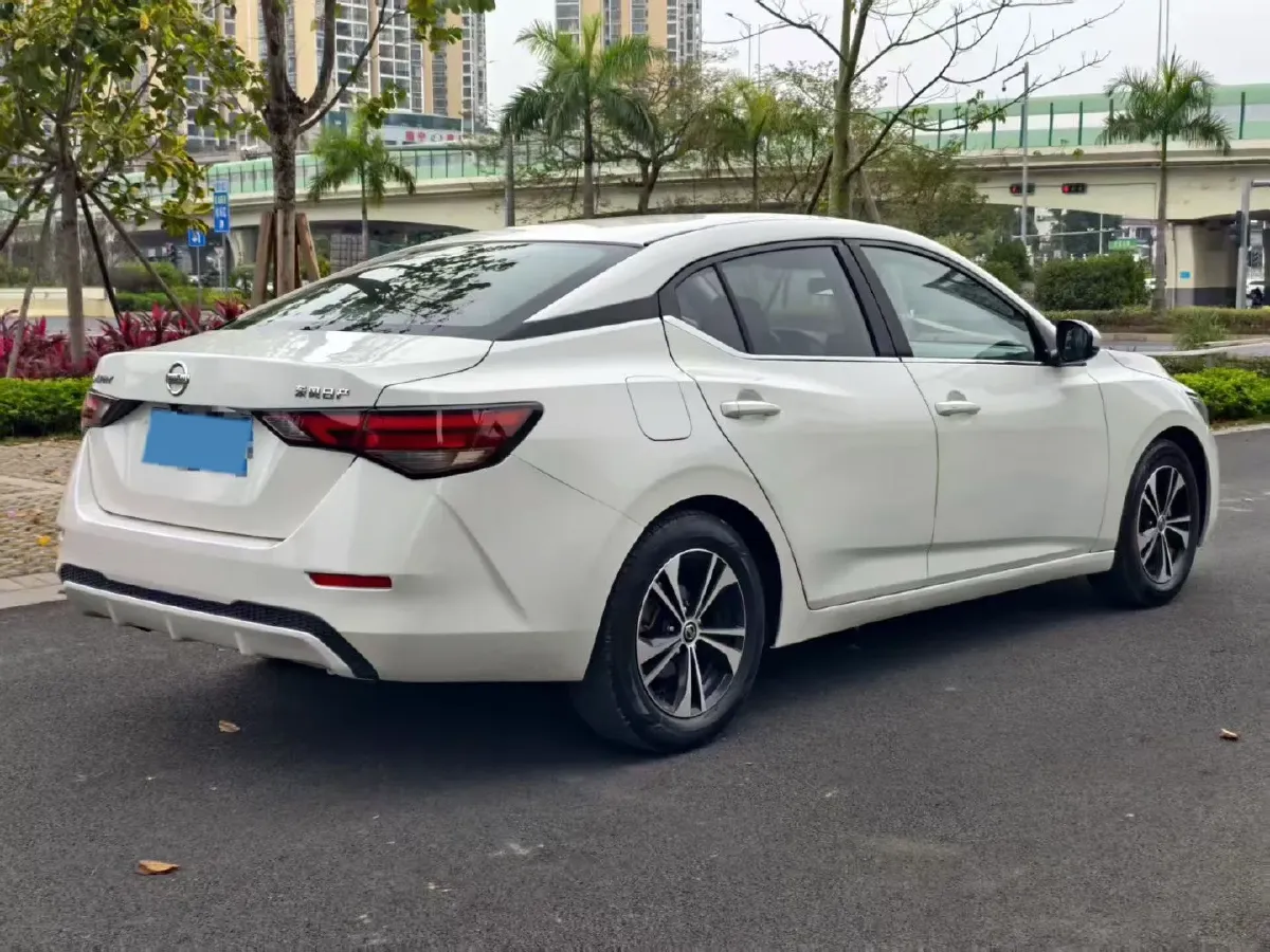2020 Nissan Sylphy 1.6L 139HP L4 CVT,autocango,china used car exporter,china ev exporter,chinese used car exporter,chinese used ev exporter