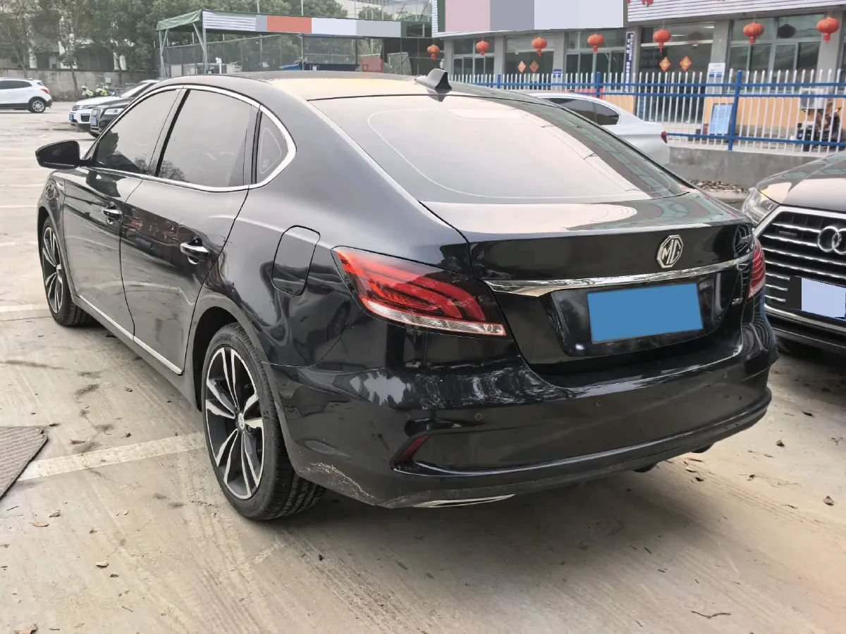 2017 MG MG6 1.5T 169HP L4 7DCT,autocango,china used car exporter,china ev exporter,chinese used car exporter,chinese used ev exporter