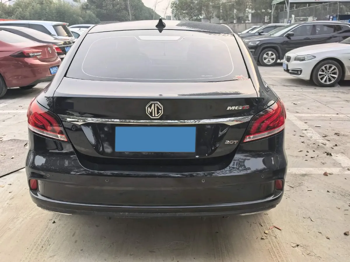 2017 MG MG6 1.5T 169HP L4 7DCT,autocango,china used car exporter,china ev exporter,chinese used car exporter,chinese used ev exporter
