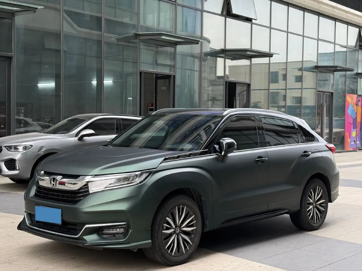 2020 Honda Avancier 2.0T 272HP L4 9AT,autocango,china used car exporter,china ev exporter,chinese used car exporter,chinese used ev exporter