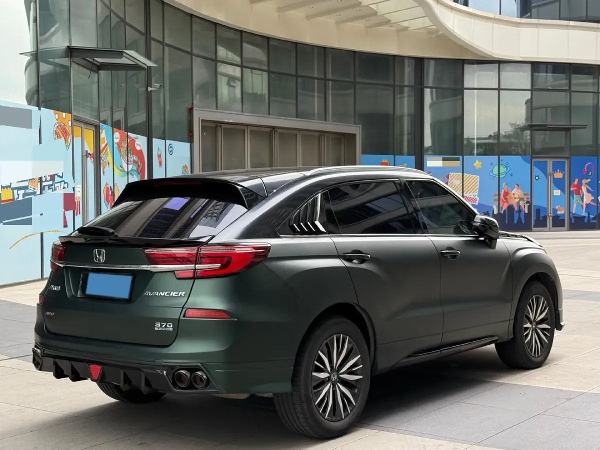 2020 Honda Avancier 2.0T 272HP L4 9AT,autocango,china used car exporter,china ev exporter,chinese used car exporter,chinese used ev exporter