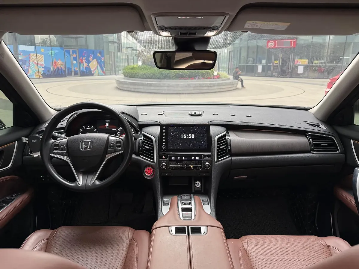 2020 Honda Avancier 2.0T 272HP L4 9AT,autocango,china used car exporter,china ev exporter,chinese used car exporter,chinese used ev exporter