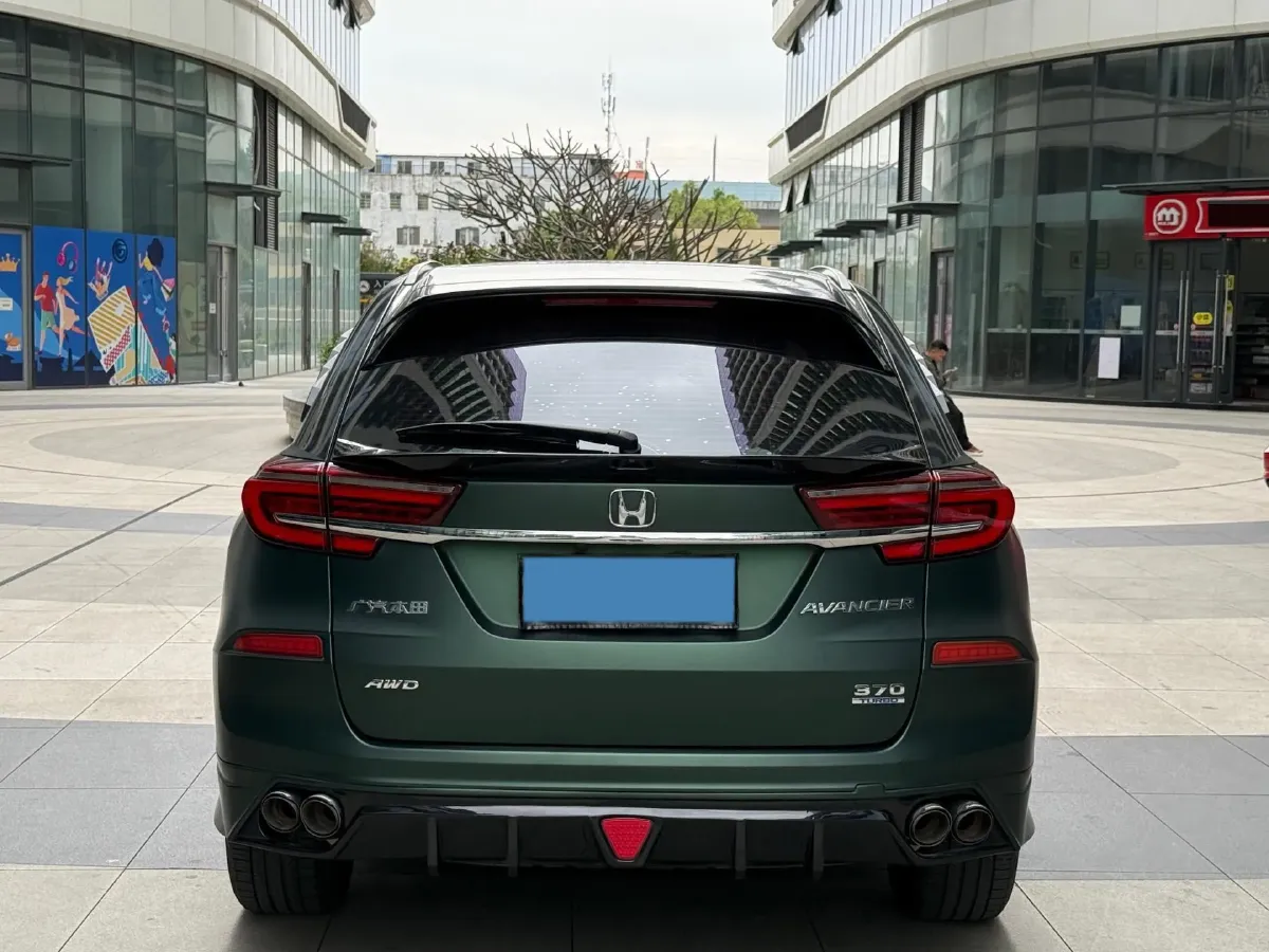 2020 Honda Avancier 2.0T 272HP L4 9AT,autocango,china used car exporter,china ev exporter,chinese used car exporter,chinese used ev exporter