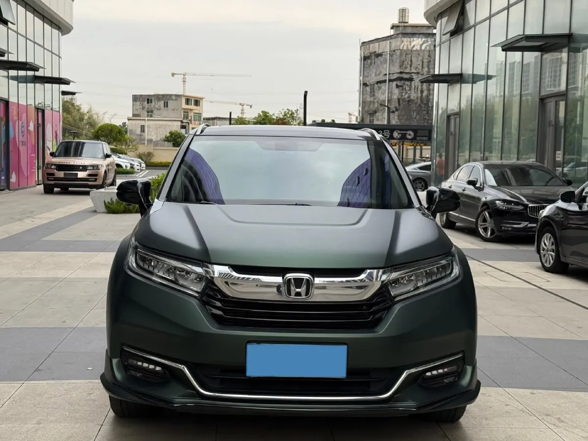 2020 Honda Avancier 2.0T 272HP L4 9AT,autocango,china used car exporter,china ev exporter,chinese used car exporter,chinese used ev exporter