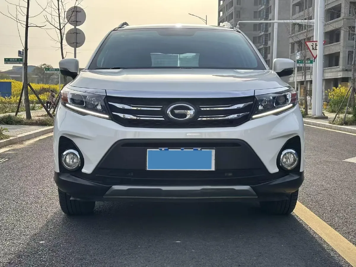 2019 GAC Trumpchi GS3 1.5T 163HP L3 7DCT,autocango,china used car exporter,china ev exporter,chinese used car exporter,chinese used ev exporter