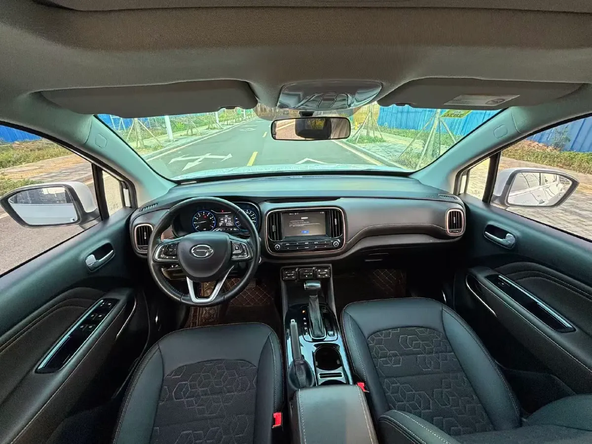 2019 GAC Trumpchi GS3 1.5T 163HP L3 7DCT,autocango,china used car exporter,china ev exporter,chinese used car exporter,chinese used ev exporter