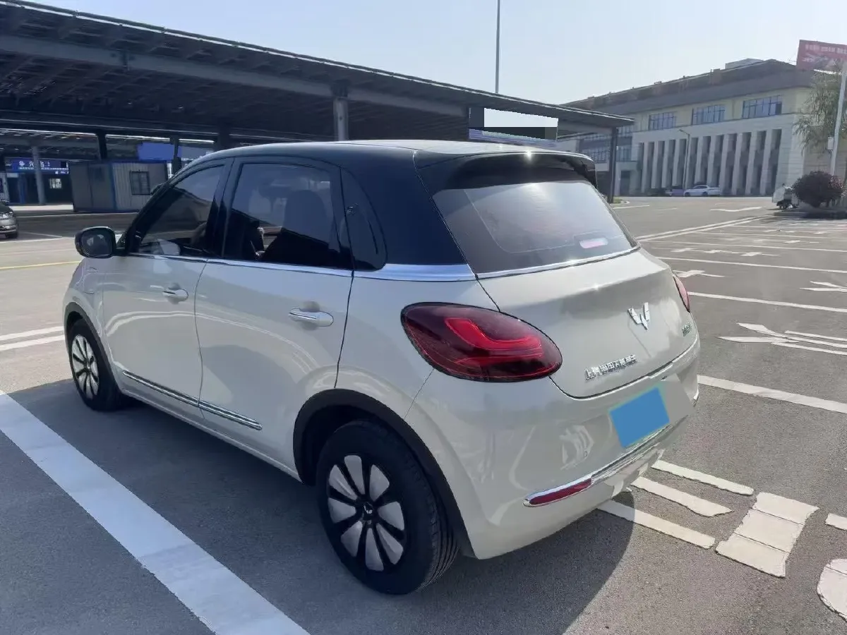 2023 WuLing BinGuo BEV 37.9KWH,autocango,china used car exporter,china ev exporter,chinese used car exporter,chinese used ev exporter