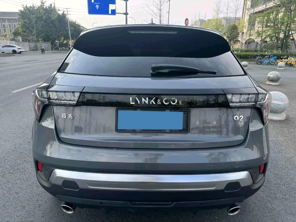 2019 LYNK&CO 02 2.0T 190HP L4 6AT,autocango,china used car exporter,china ev exporter,chinese used car exporter,chinese used ev exporter