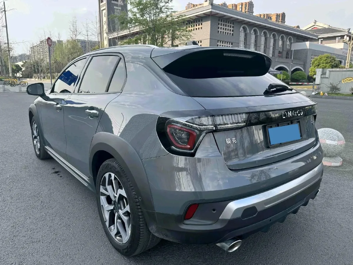 2019 LYNK&CO 02 2.0T 190HP L4 6AT,autocango,china used car exporter,china ev exporter,chinese used car exporter,chinese used ev exporter