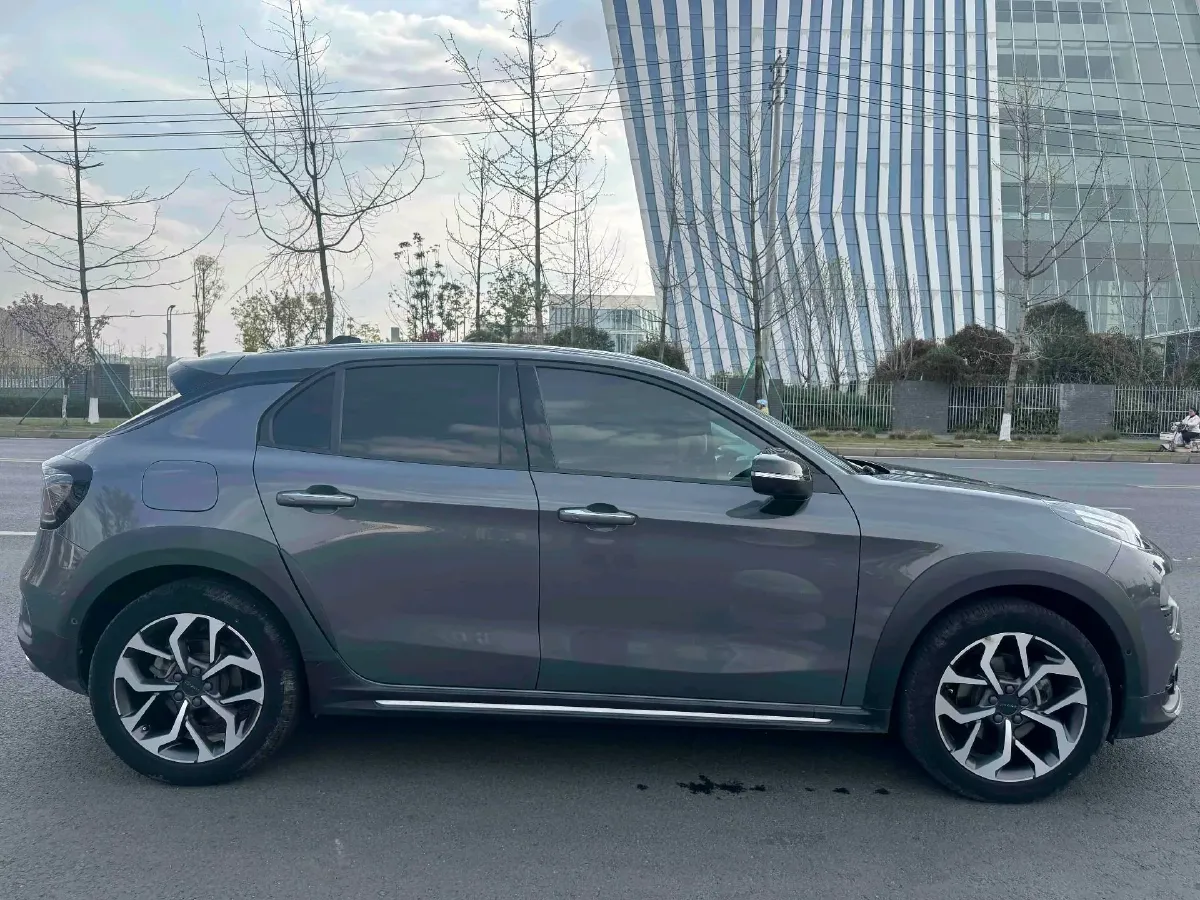 2019 LYNK&CO 02 2.0T 190HP L4 6AT,autocango,china used car exporter,china ev exporter,chinese used car exporter,chinese used ev exporter