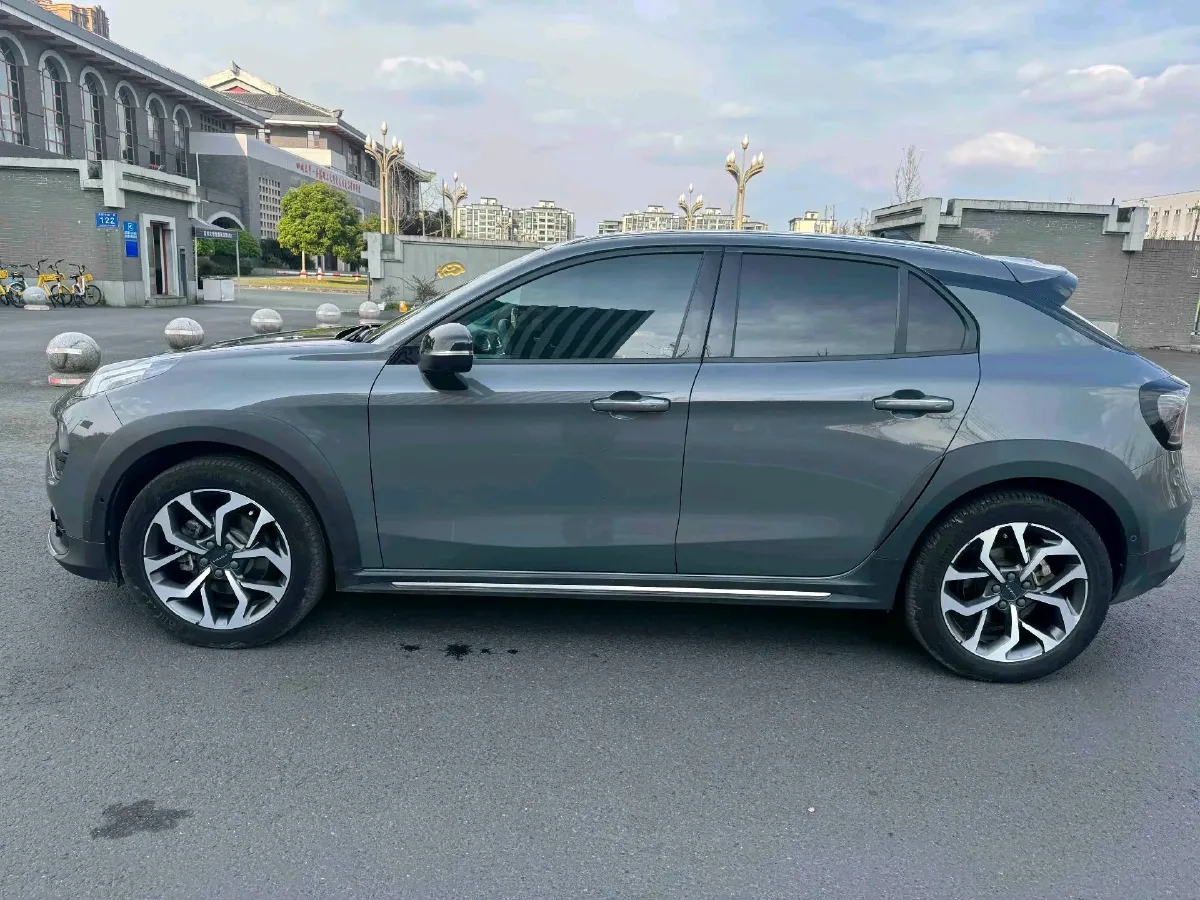 2019 LYNK&CO 02 2.0T 190HP L4 6AT,autocango,china used car exporter,china ev exporter,chinese used car exporter,chinese used ev exporter