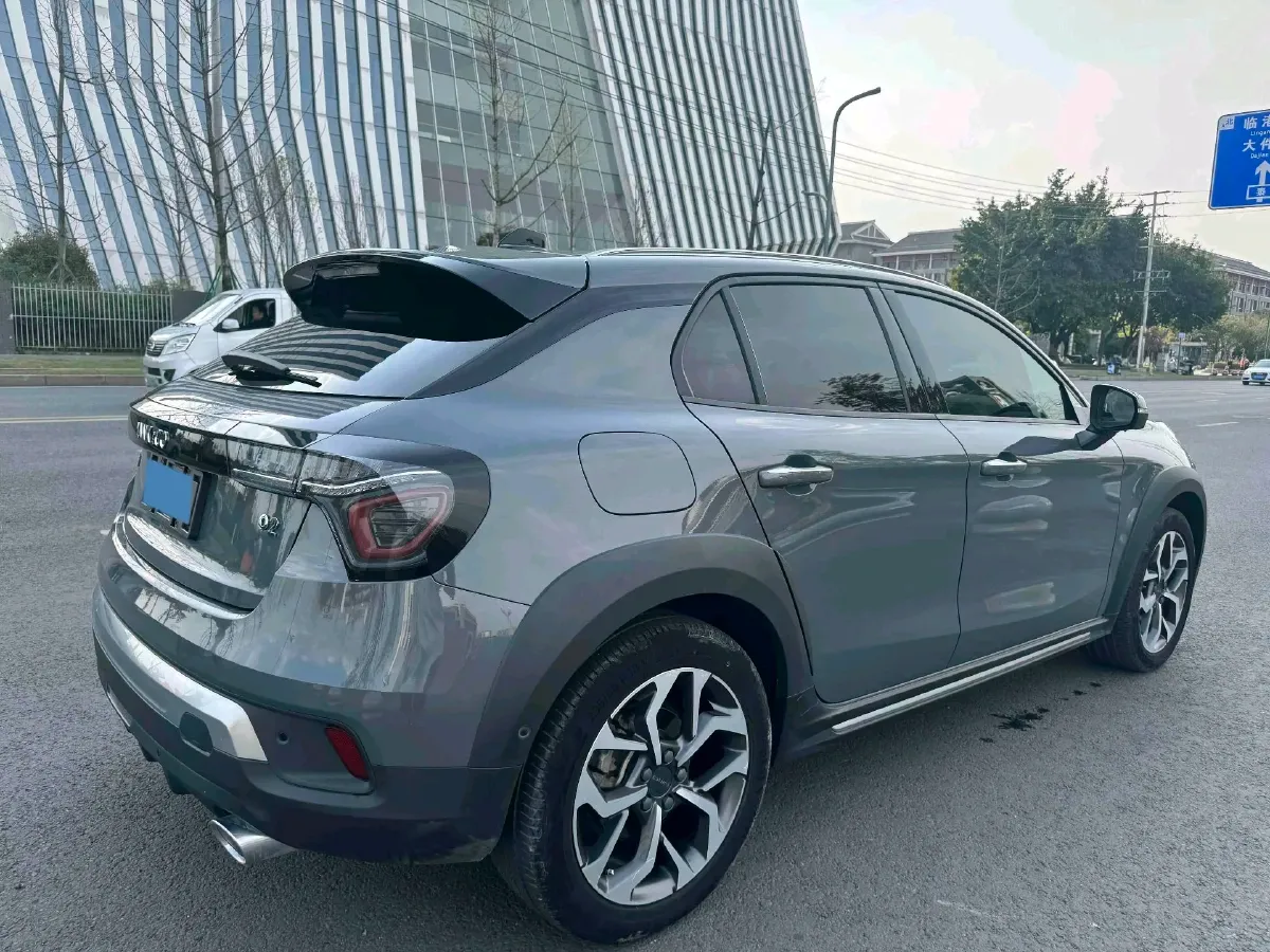 2019 LYNK&CO 02 2.0T 190HP L4 6AT,autocango,china used car exporter,china ev exporter,chinese used car exporter,chinese used ev exporter