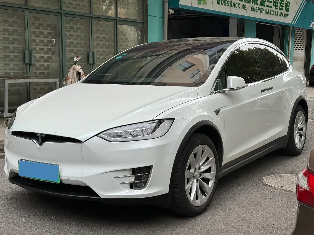 2017 Tesla Model X BEV 100KWH,autocango,china used car exporter,china ev exporter,chinese used car exporter,chinese used ev exporter