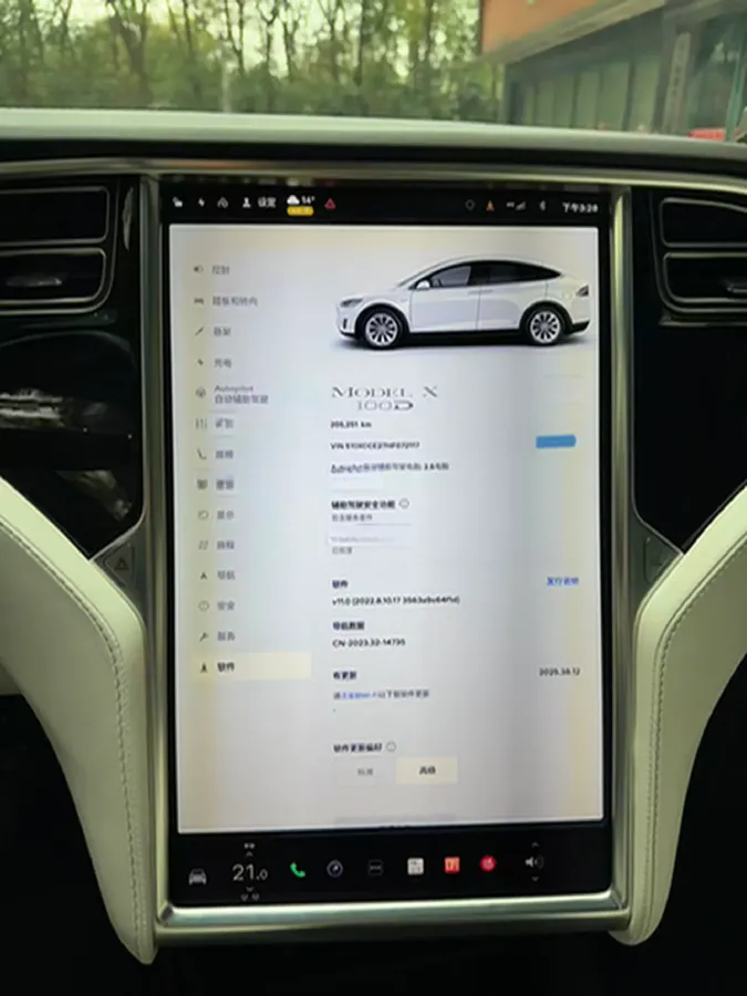 2017 Tesla Model X BEV 100KWH,autocango,china used car exporter,china ev exporter,chinese used car exporter,chinese used ev exporter