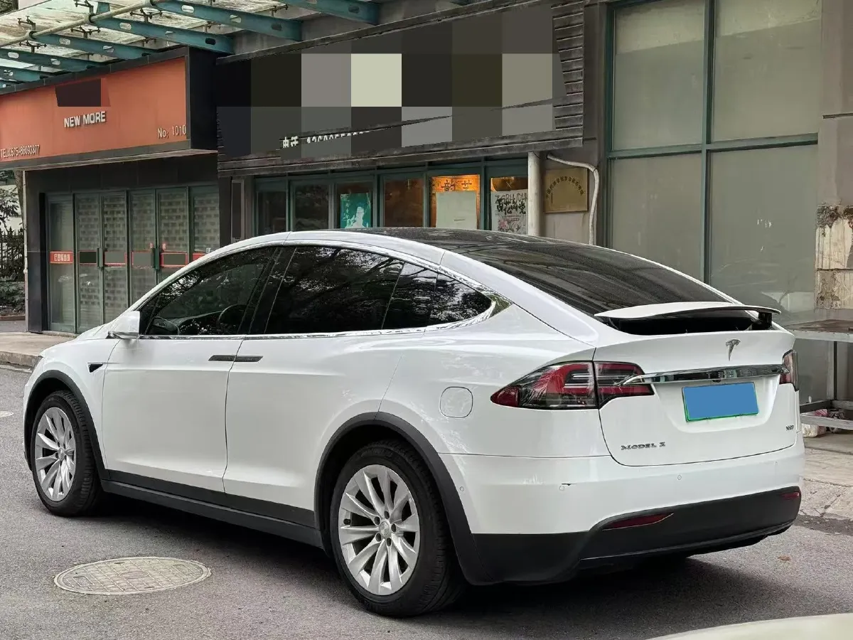 2017 Tesla Model X BEV 100KWH,autocango,china used car exporter,china ev exporter,chinese used car exporter,chinese used ev exporter