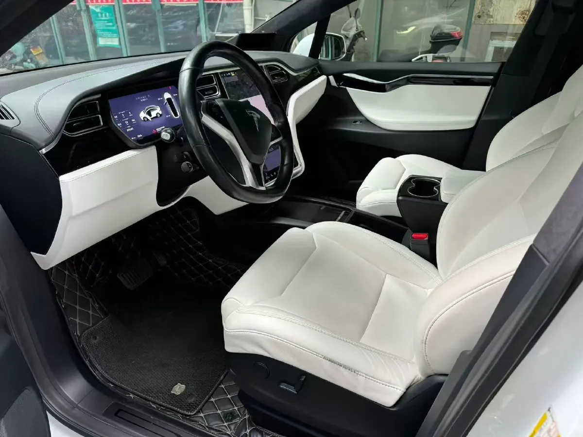 2017 Tesla Model X BEV 100KWH,autocango,china used car exporter,china ev exporter,chinese used car exporter,chinese used ev exporter