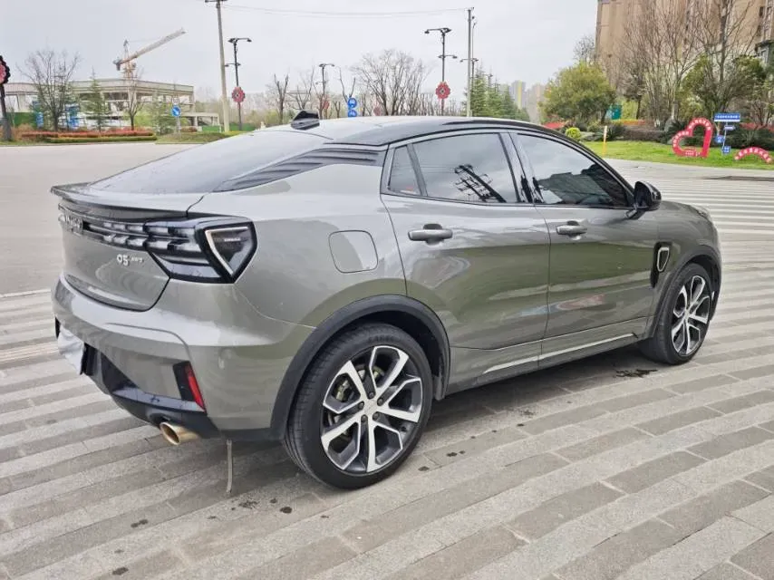 2020 LYNK&CO 05 2.0T 254HP L4 8AT,autocango,china used car exporter,china ev exporter,chinese used car exporter,chinese used ev exporter