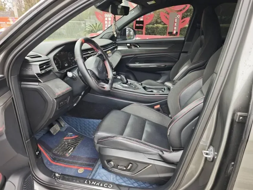 2020 LYNK&CO 05 2.0T 254HP L4 8AT,autocango,china used car exporter,china ev exporter,chinese used car exporter,chinese used ev exporter