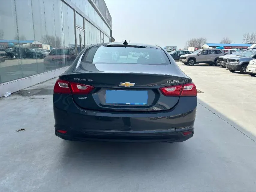 2018 Chevrolet Malibu XL 1.5T 170HP L4 6AT,autocango,china used car exporter,china ev exporter,chinese used car exporter,chinese used ev exporter
