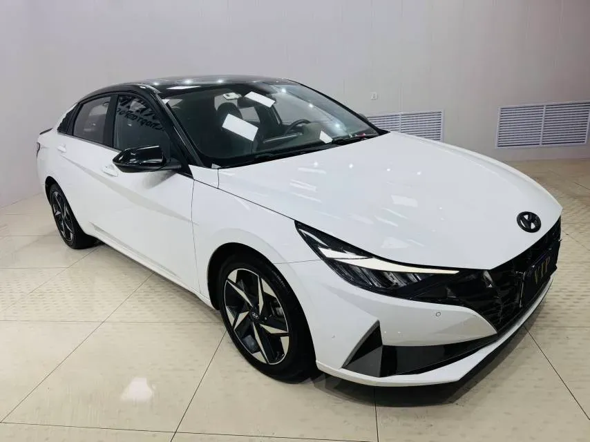 2023 Hyundai Elantra 1.4T 140HP L4 7DCT,autocango,china used car exporter,china ev exporter,chinese used car exporter,chinese used ev exporter