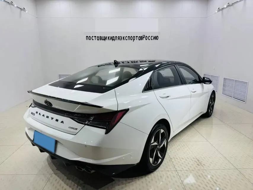 2023 Hyundai Elantra 1.4T 140HP L4 7DCT,autocango,china used car exporter,china ev exporter,chinese used car exporter,chinese used ev exporter