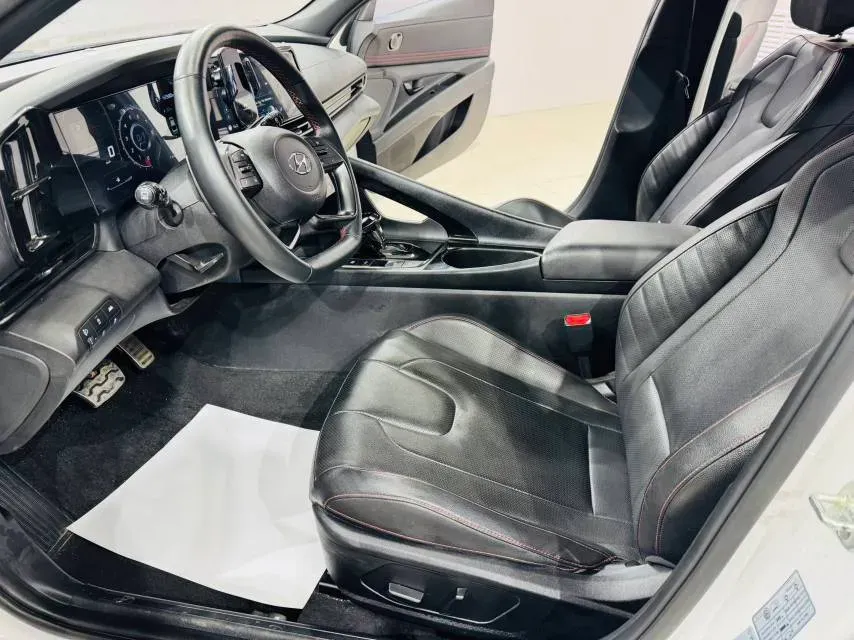 2023 Hyundai Elantra 1.4T 140HP L4 7DCT,autocango,china used car exporter,china ev exporter,chinese used car exporter,chinese used ev exporter