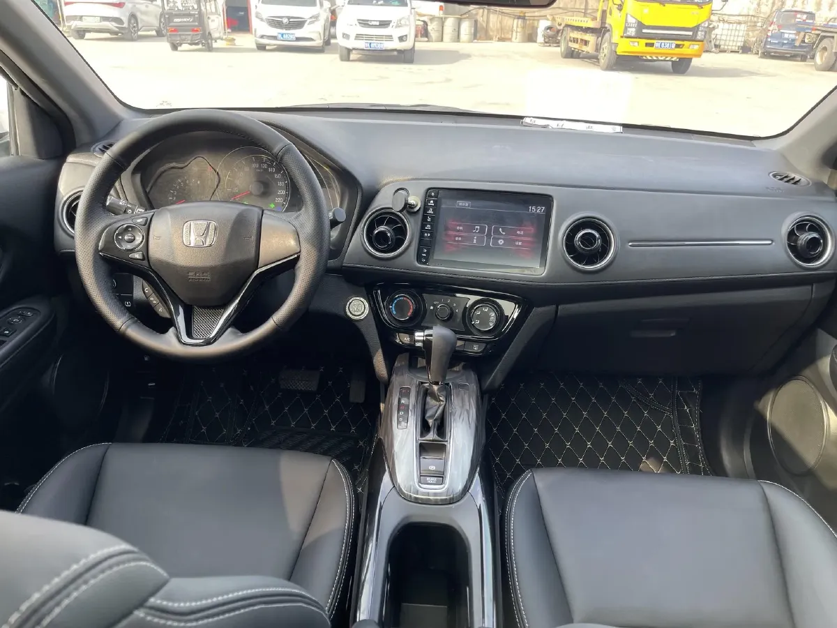 2021 Honda XR-V 1.5L 131HP L4 CVT,autocango,china used car exporter,china ev exporter,chinese used car exporter,chinese used ev exporter