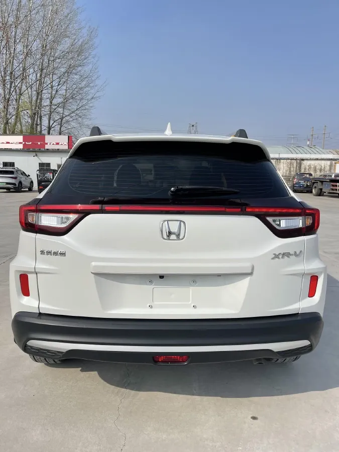 2021 Honda XR-V 1.5L 131HP L4 CVT,autocango,china used car exporter,china ev exporter,chinese used car exporter,chinese used ev exporter