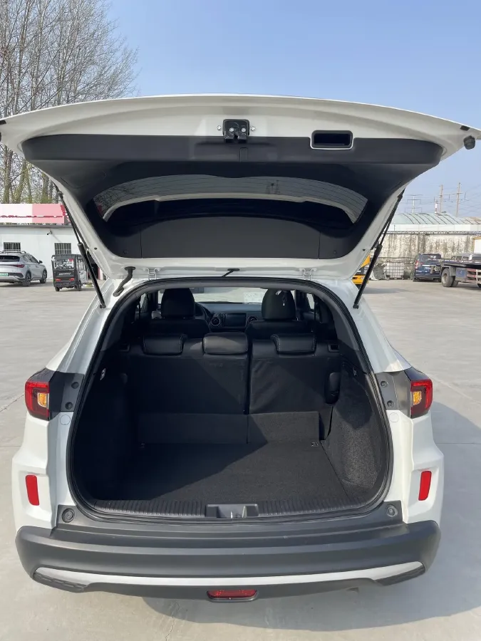 2021 Honda XR-V 1.5L 131HP L4 CVT,autocango,china used car exporter,china ev exporter,chinese used car exporter,chinese used ev exporter