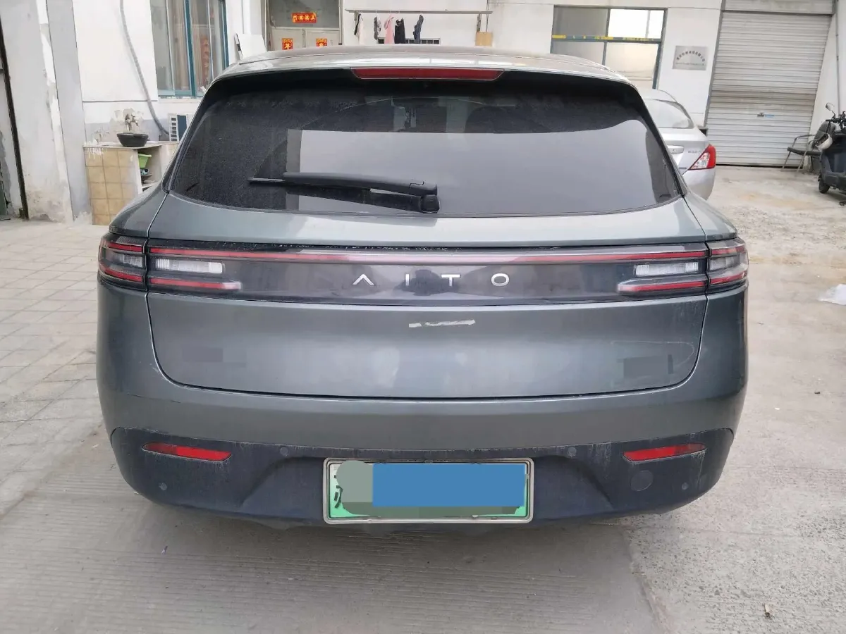 2022 JMC YuHu 7 2.0T 141HP L4 8AT,autocango,china used car exporter,china ev exporter,chinese used car exporter,chinese used ev exporter