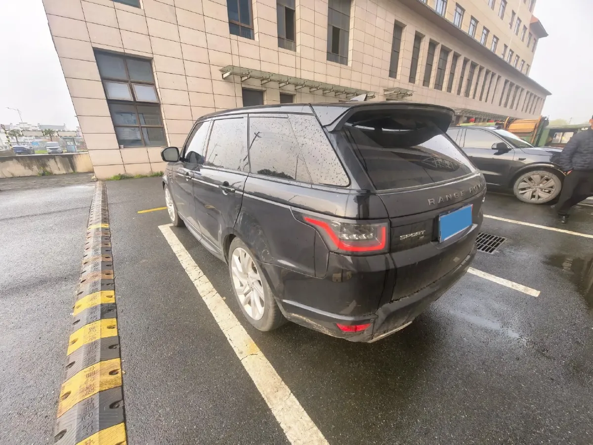 2020 Land Rover Range Rover Sport 3.0T 360HP L6 8AT,autocango,china used car exporter,china ev exporter,chinese used car exporter,chinese used ev exporter