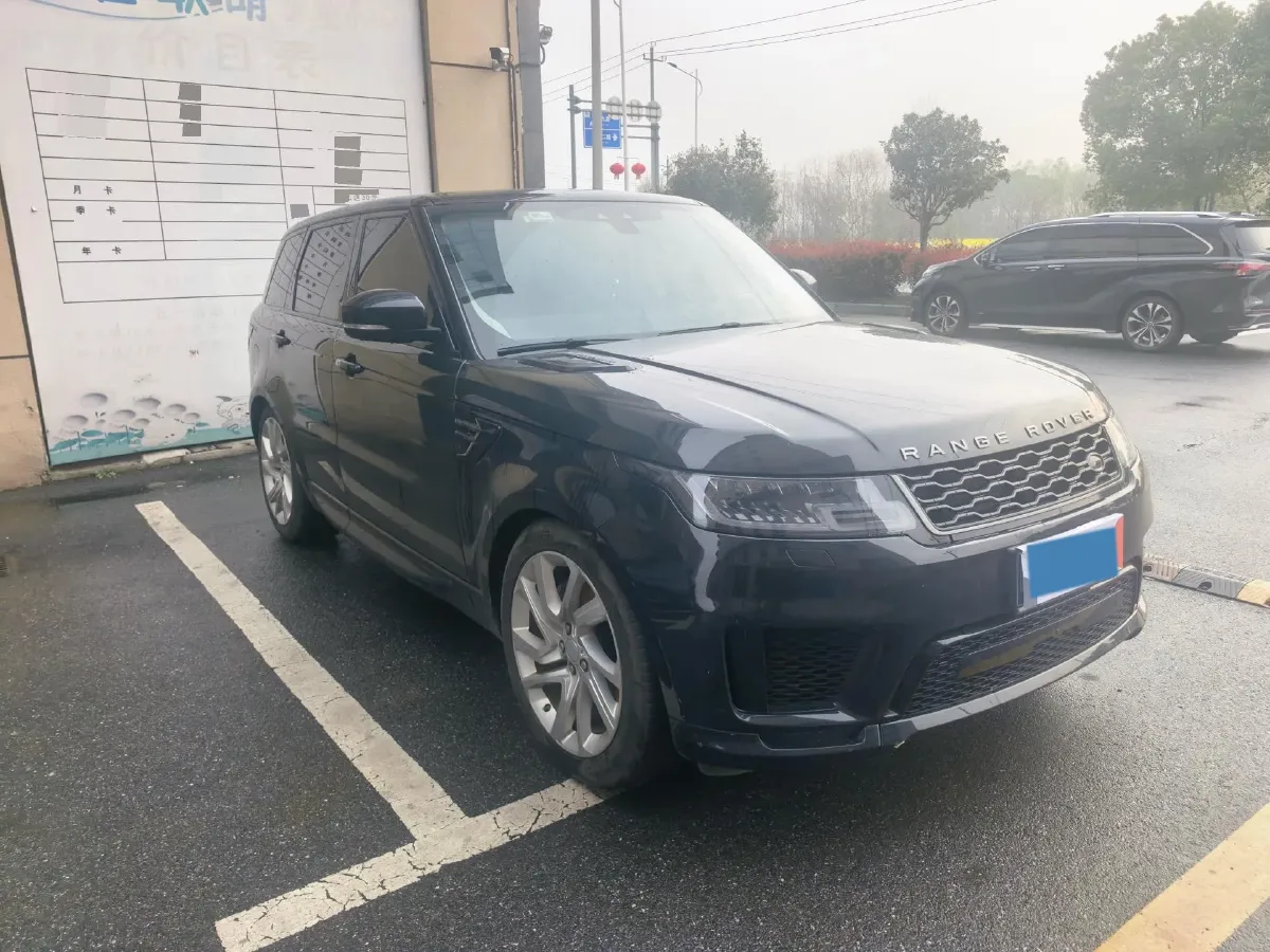 2020 Land Rover Range Rover Sport 3.0T 360HP L6 8AT,autocango,china used car exporter,china ev exporter,chinese used car exporter,chinese used ev exporter