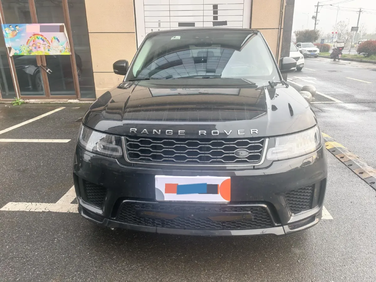 2020 Land Rover Range Rover Sport 3.0T 360HP L6 8AT,autocango,china used car exporter,china ev exporter,chinese used car exporter,chinese used ev exporter
