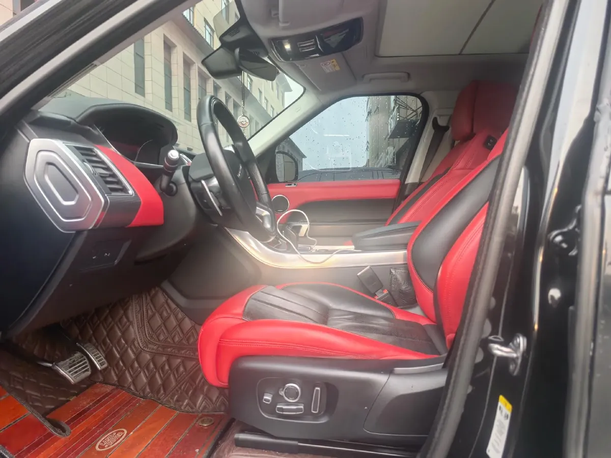 2020 Land Rover Range Rover Sport 3.0T 360HP L6 8AT,autocango,china used car exporter,china ev exporter,chinese used car exporter,chinese used ev exporter