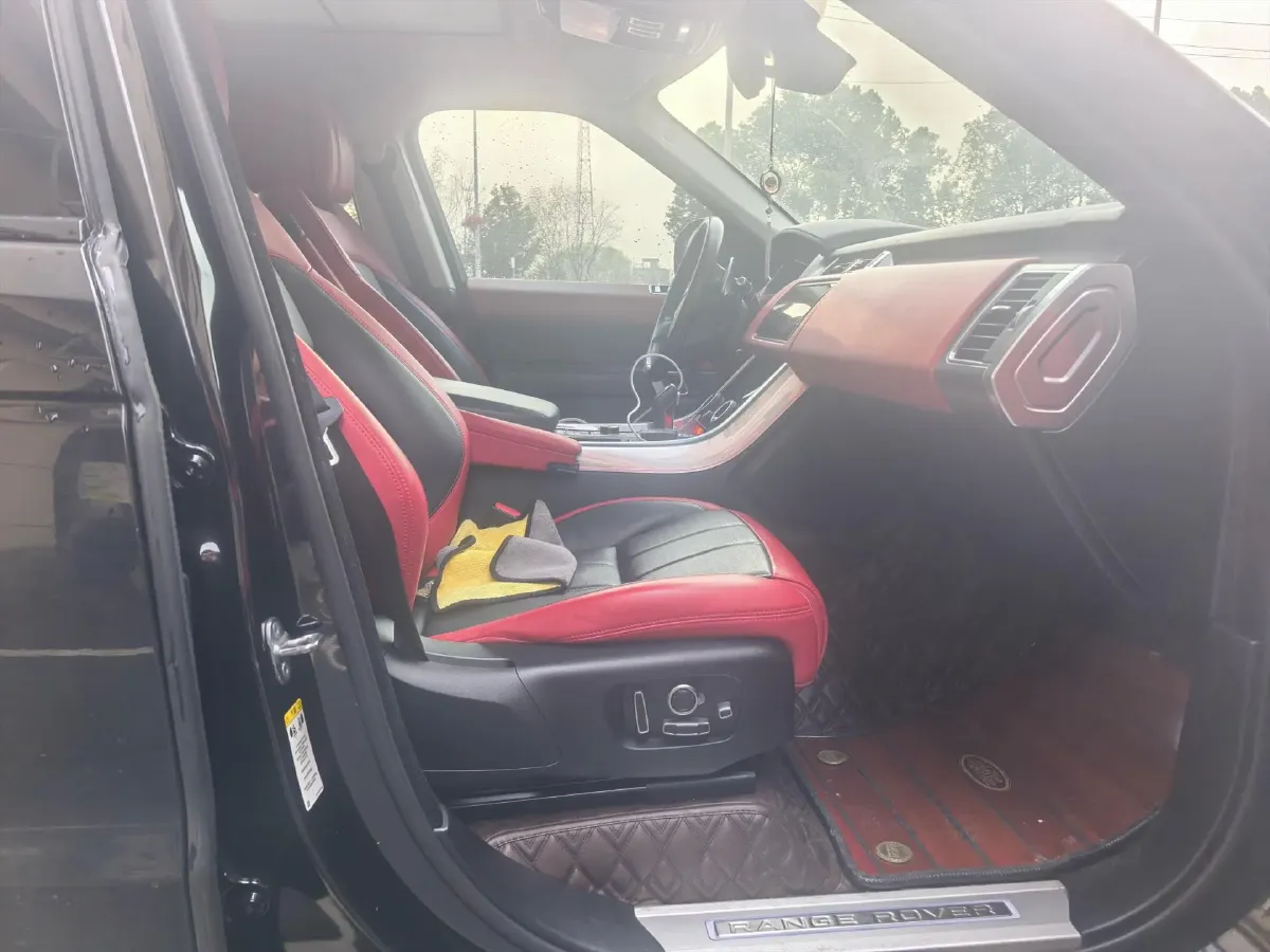 2020 Land Rover Range Rover Sport 3.0T 360HP L6 8AT,autocango,china used car exporter,china ev exporter,chinese used car exporter,chinese used ev exporter