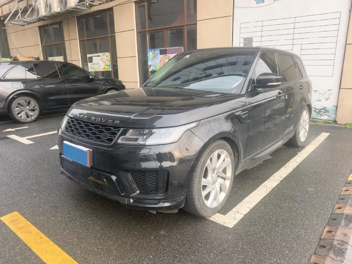 2020 Land Rover Range Rover Sport 3.0T 360HP L6 8AT,autocango,china used car exporter,china ev exporter,chinese used car exporter,chinese used ev exporter