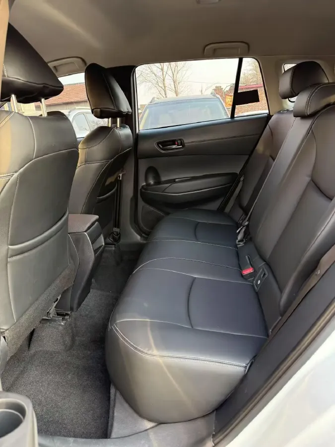 2023 Toyota Corolla Cross 2.0L 171HP L4 CVT,autocango,china used car exporter,china ev exporter,chinese used car exporter,chinese used ev exporter