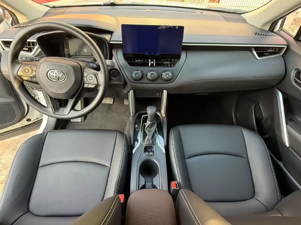 2023 Toyota Corolla Cross 2.0L 171HP L4 CVT,autocango,china used car exporter,china ev exporter,chinese used car exporter,chinese used ev exporter